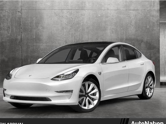 TESLA MODEL 3 2020 5YJ3E1EBXLF720328 image